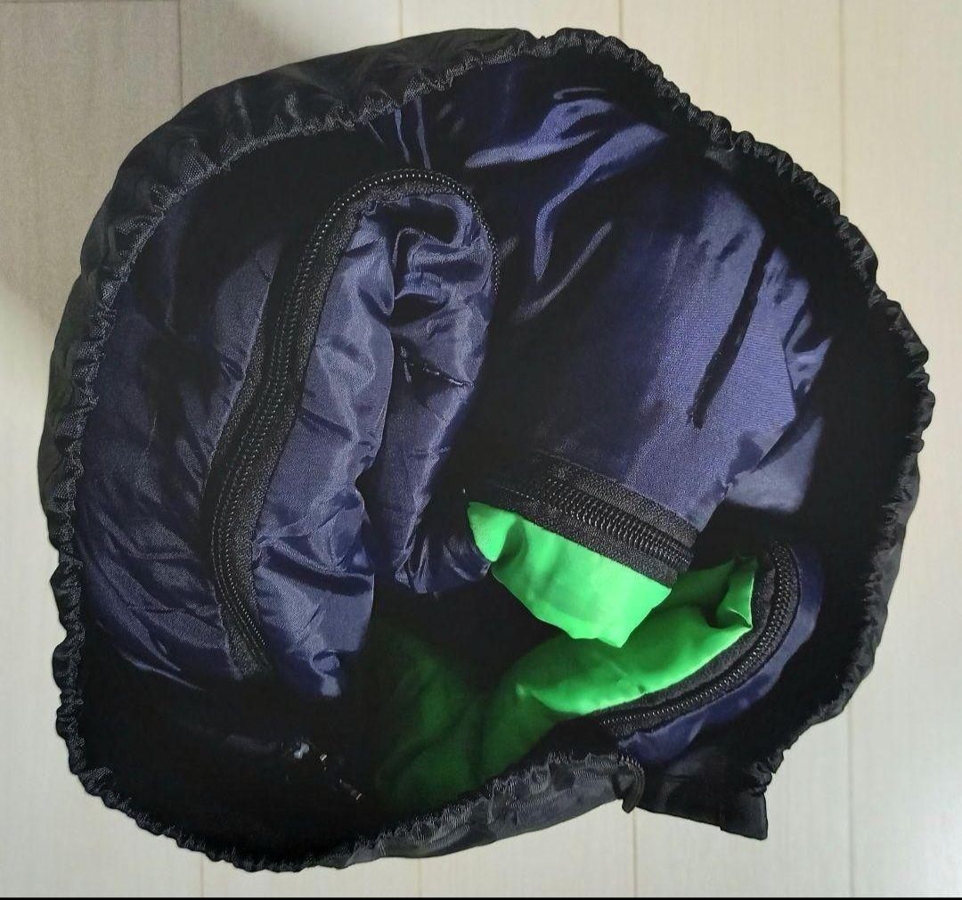 【2セット】Cozyone 寝袋 シュラフ 封筒型 210T防水 -15度耐寒