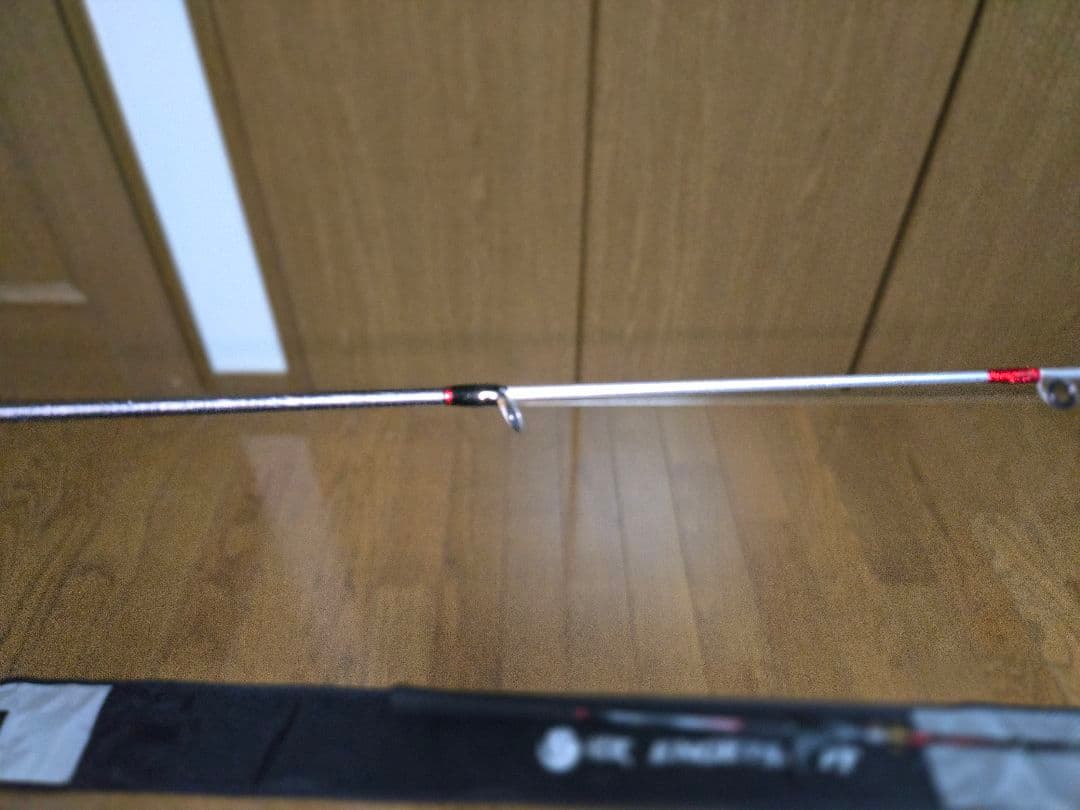 SPIRALX 炎月TTB69M-S タイラバロッド 6'9\"右巻き