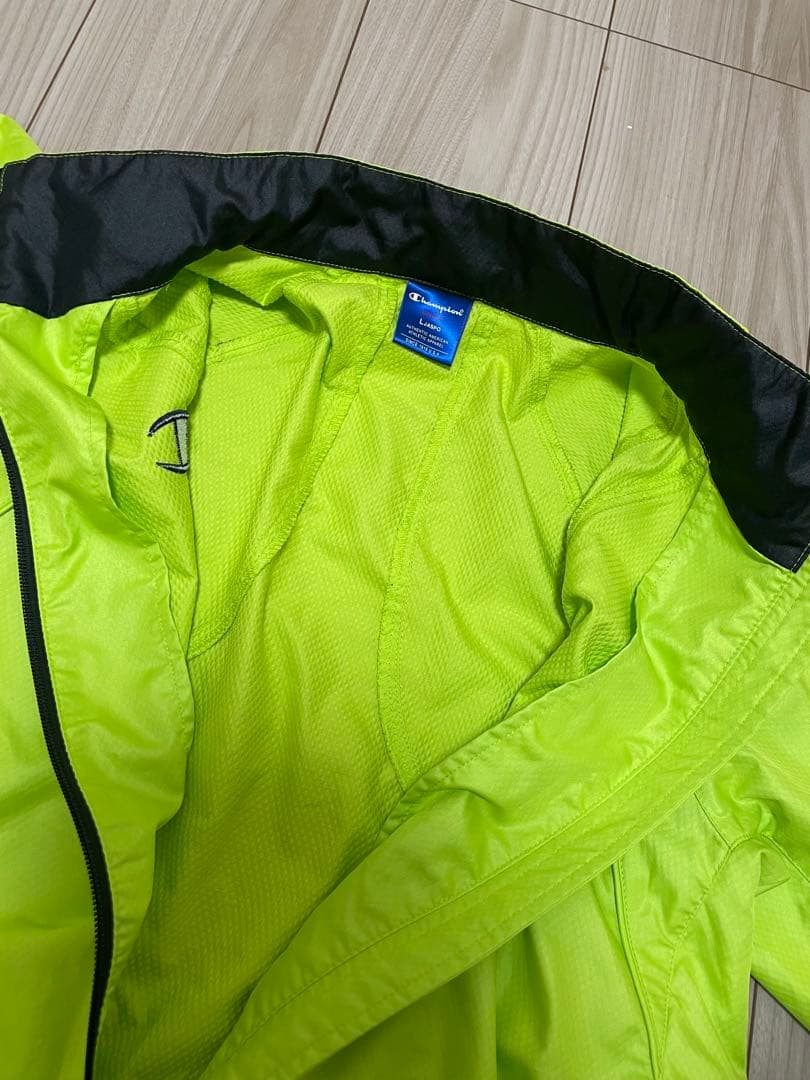 Champion チャンピオン　ジャージ上下　セットアップ　ウィンドブレーカー
