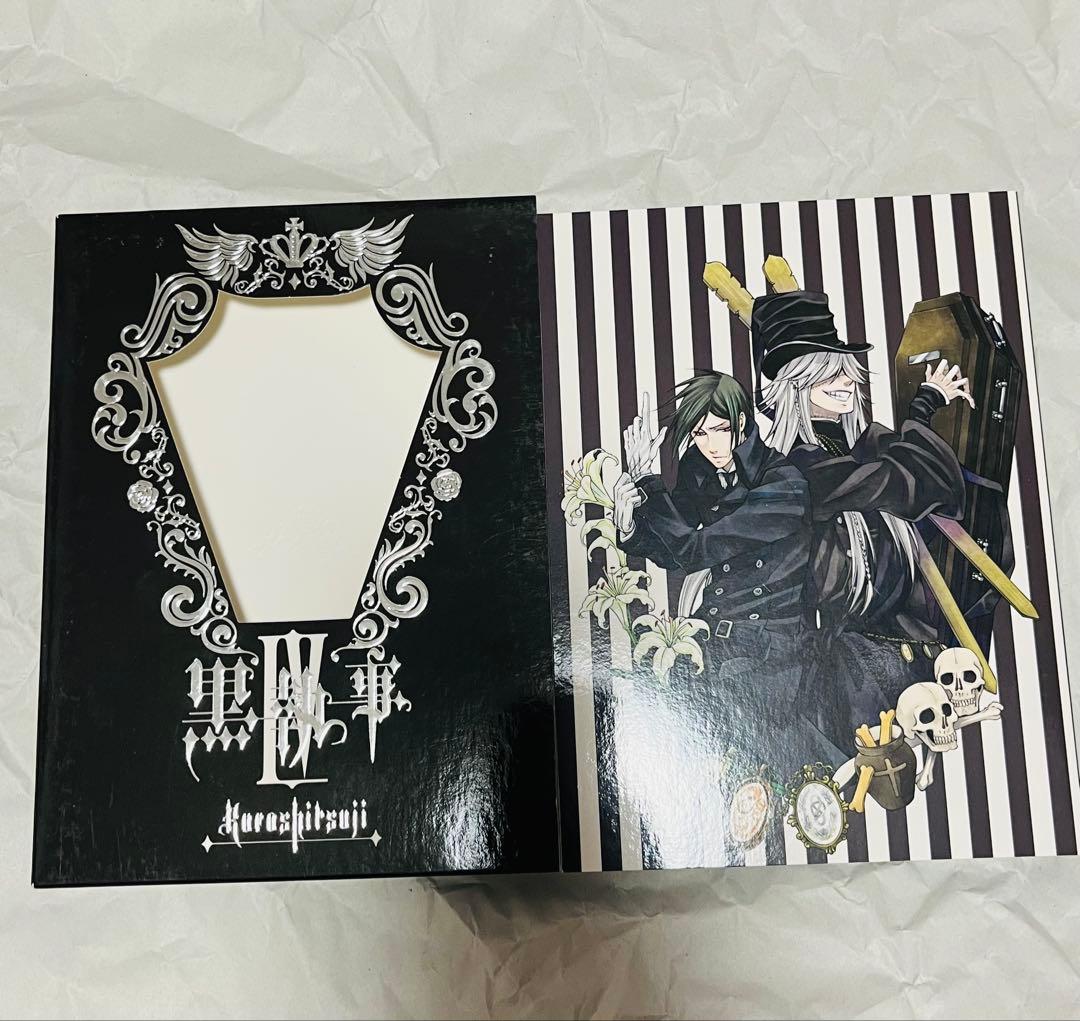 中古品 黒執事 DVD 第1期 全巻