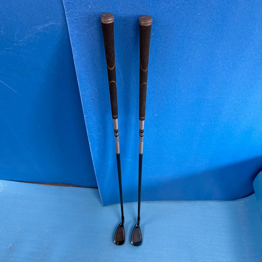TaylorMade XR・ウェッジ 2本セット