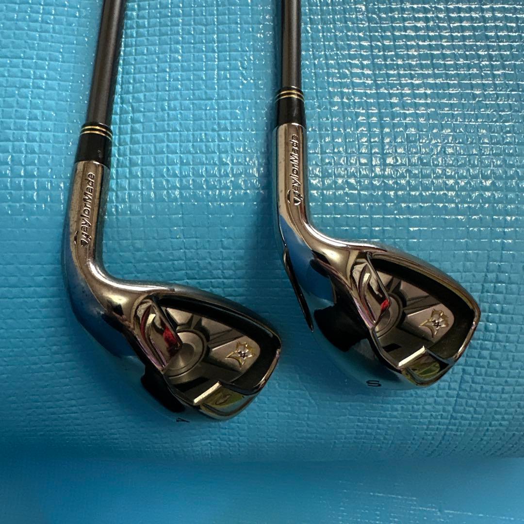 TaylorMade XR・ウェッジ 2本セット