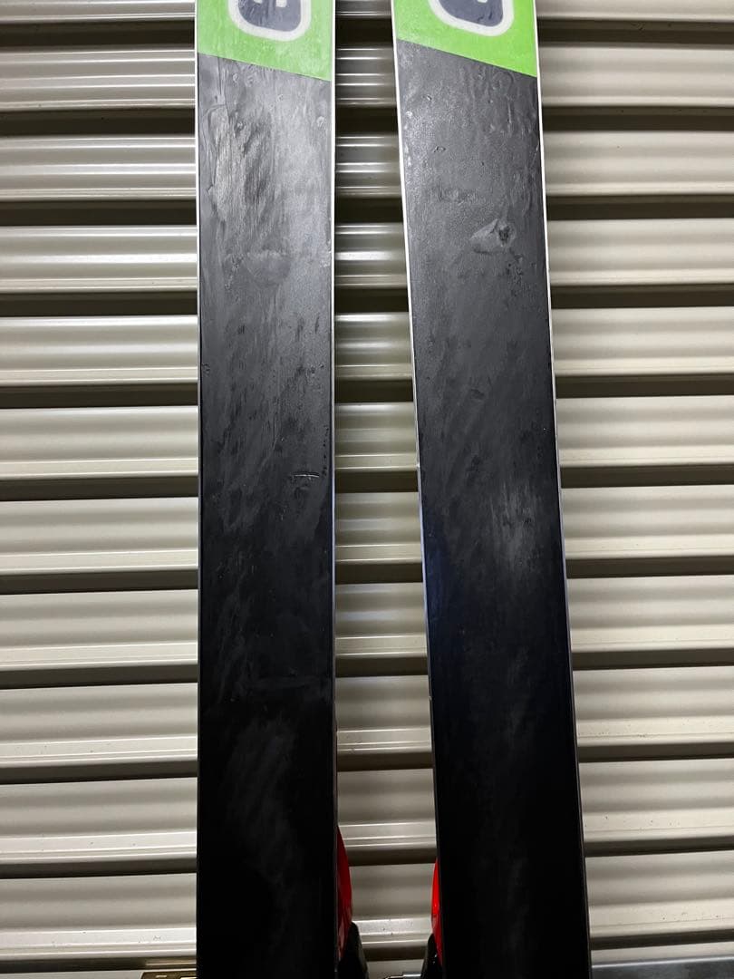エラン　elan スキー板　GS用　レースGSX 188cm R27