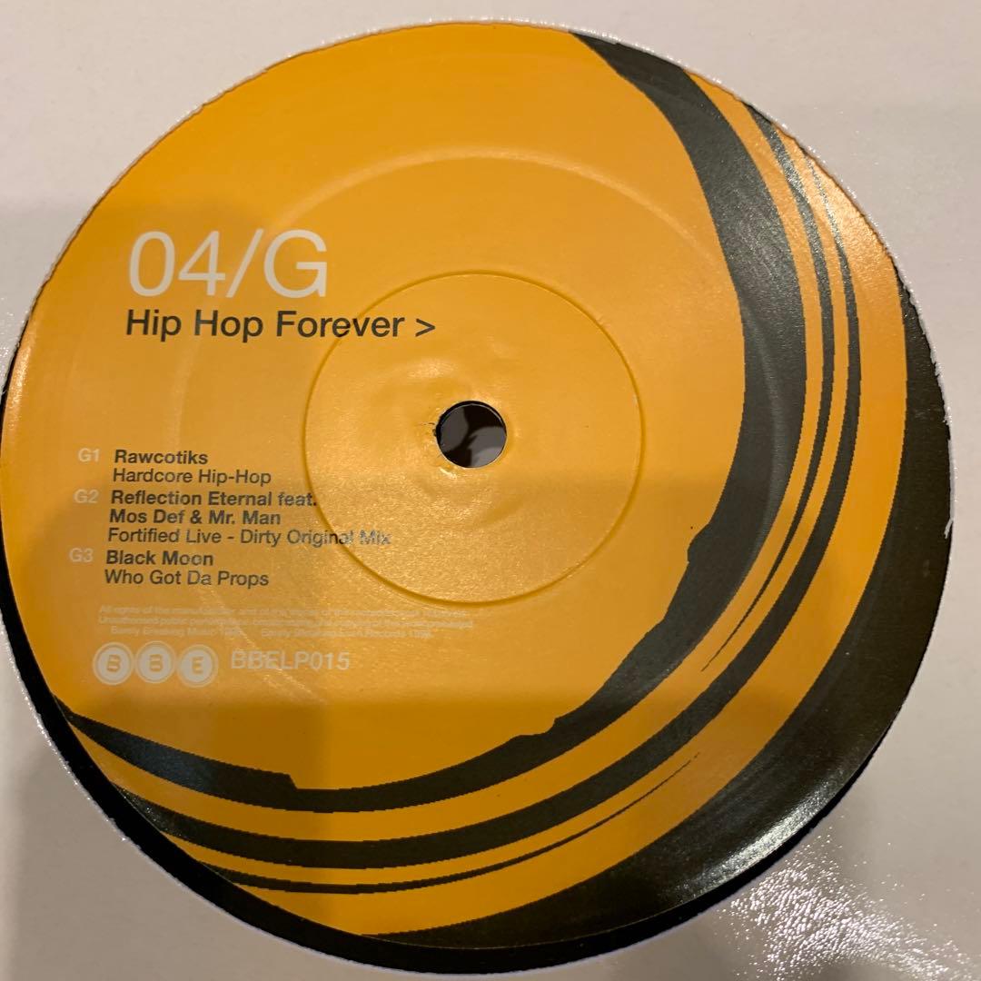 Kenny  ‎- Hip Hop ForeverコンピレーションBOX