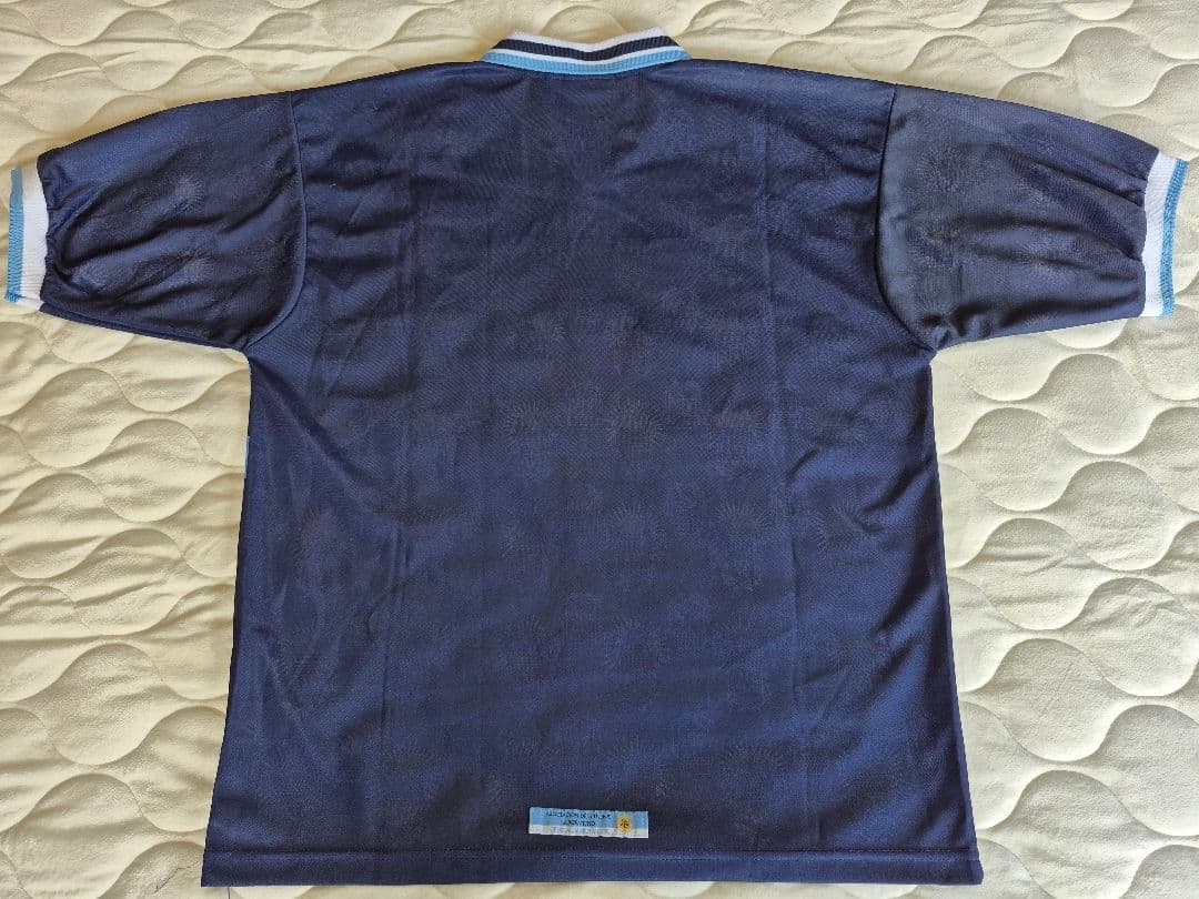 Reebok 1999-2000アルゼンチン代表 アウェーユニ