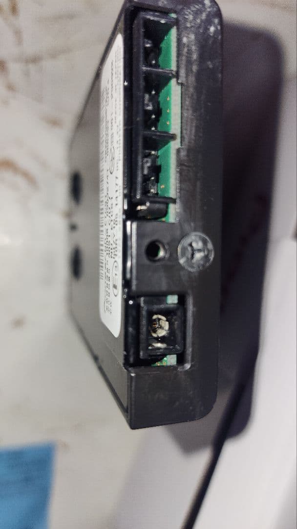 パイオニアETC車積機。カロッツィリァND-ETCS2　ETC 2.0 動作品