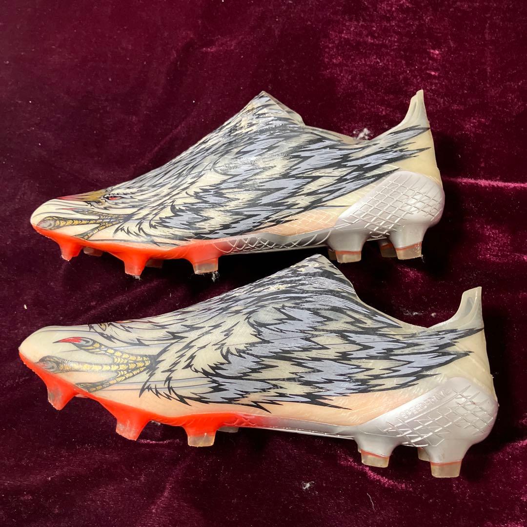 adidas Xゴースト+PF限定色