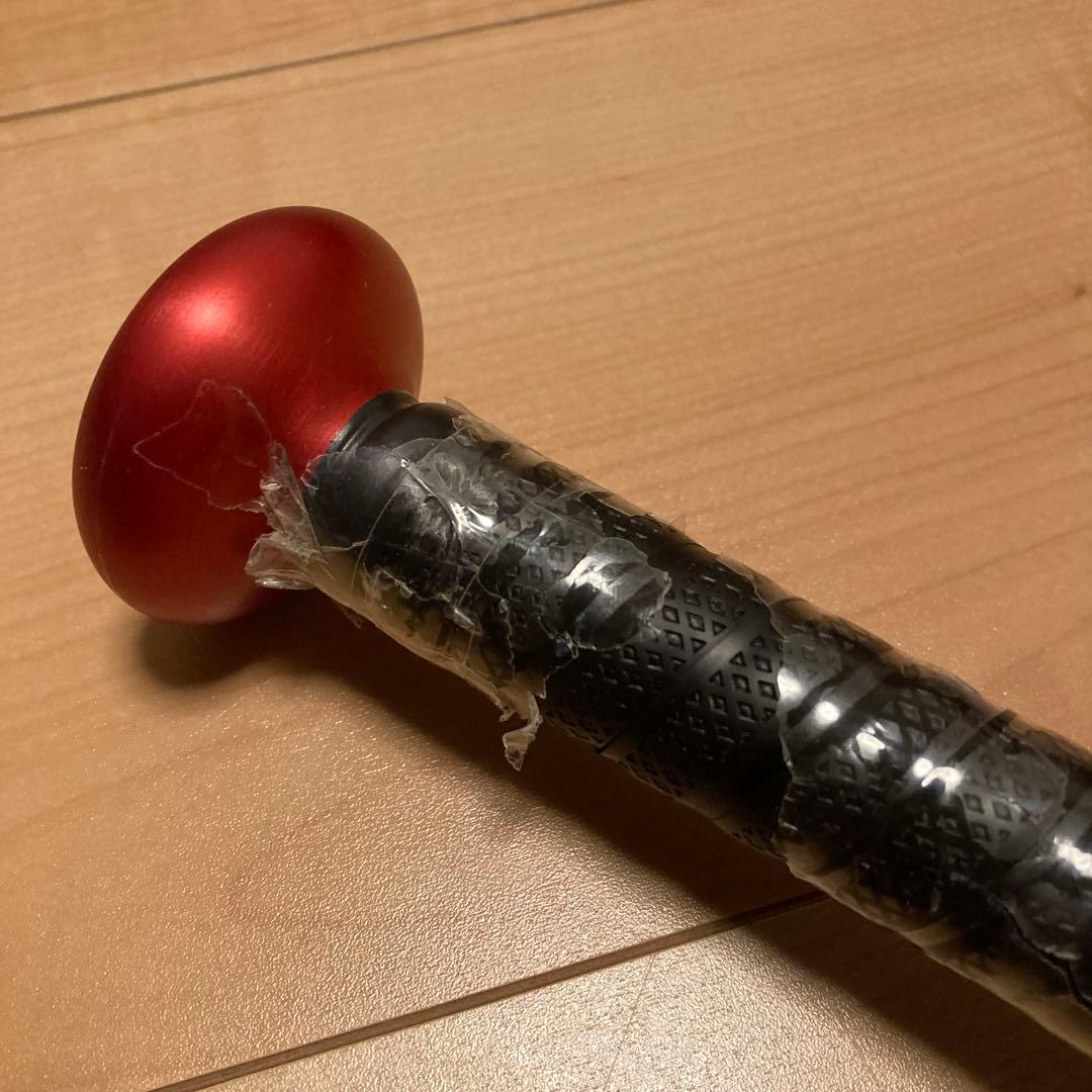新品 SSK MM23 軟式バット トップバランス 83cm 700g平均