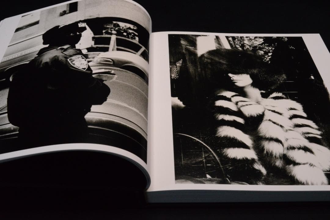 【Street Rambler:】中藤 毅彦　著者直筆サイン入　新品未読品・美本
