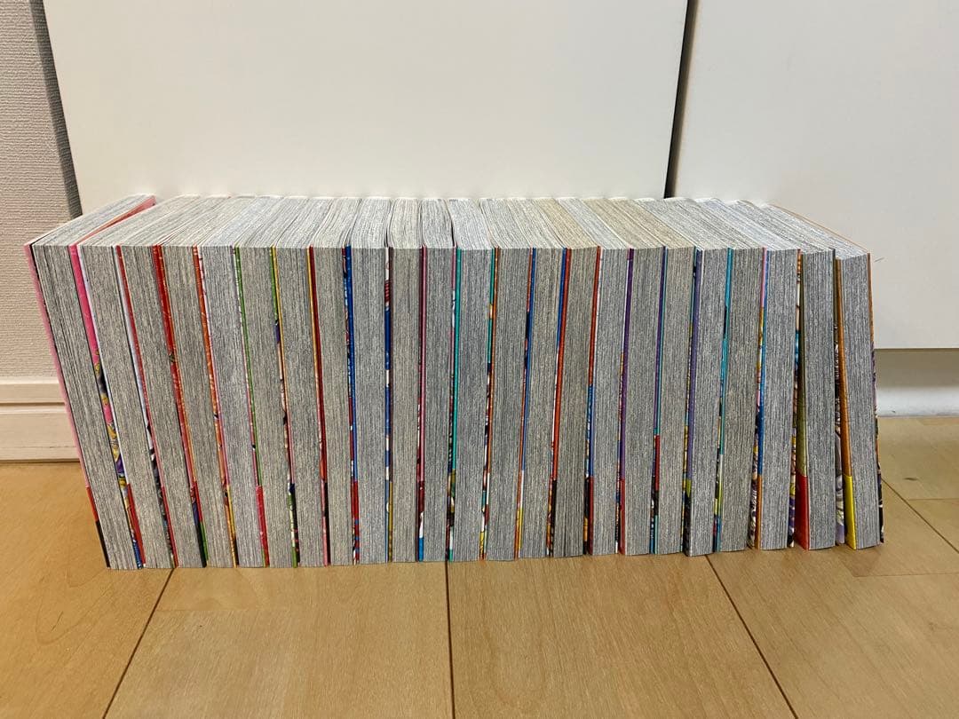 ワンピース　全巻　計128冊　初版多数　関連本16冊　1巻1998年発行