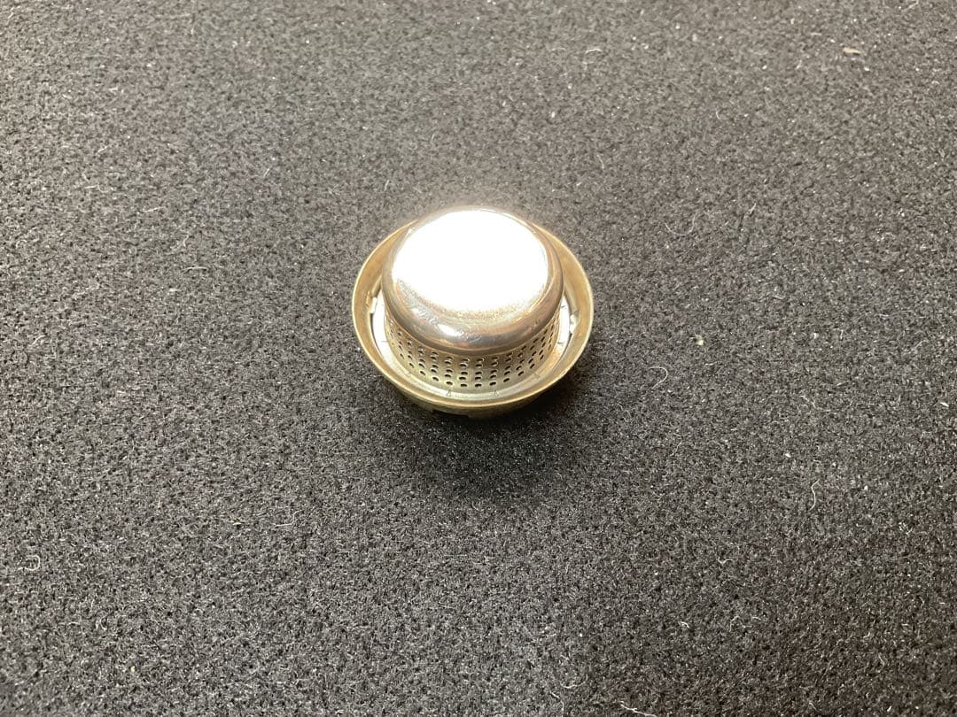 MSRドラゴンフライ用オリジナル制作サイレンサー シングルバーナー