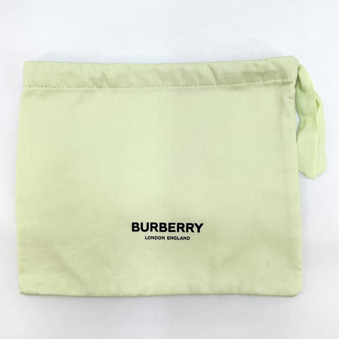 未使用★BURBERRY バーバリー ホースフェリーロード ショルダーストラップ