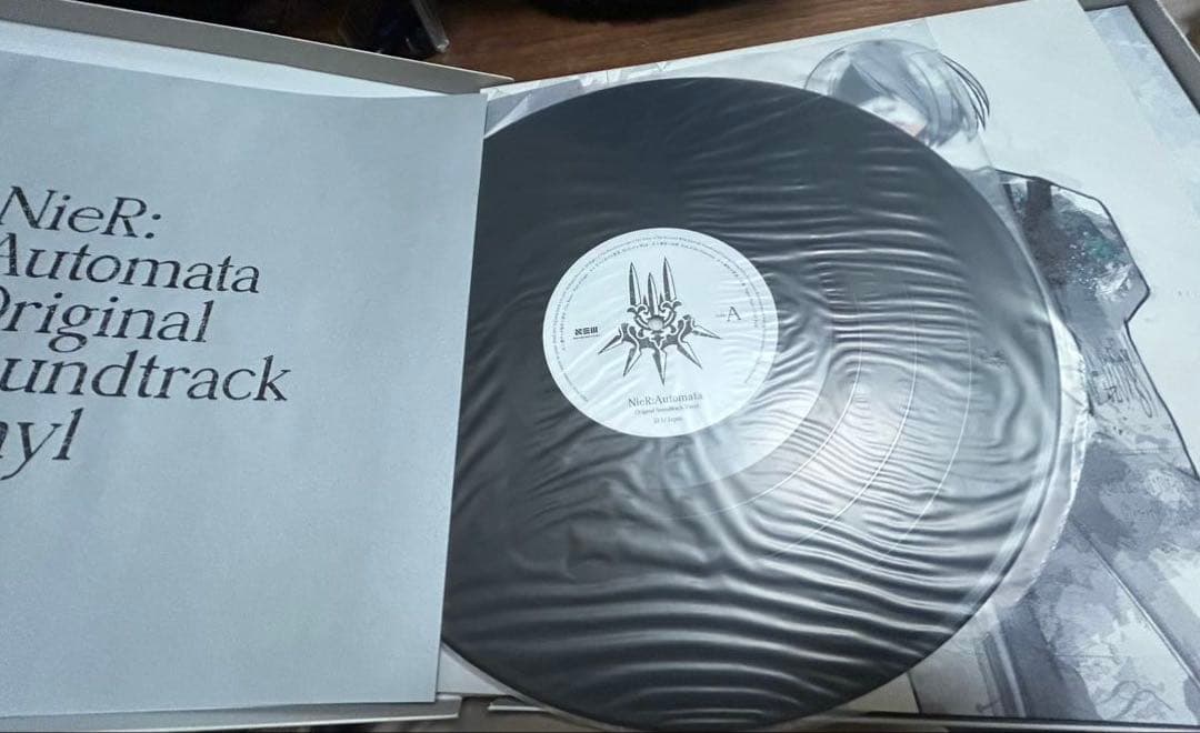 NieR:Automata NieRGestalt &Replicant 限定盤