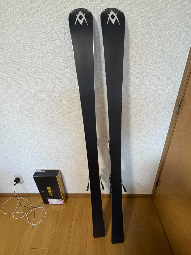 VOLKL RTM 160cm フォルクル スキー板 MARKER ビンディング