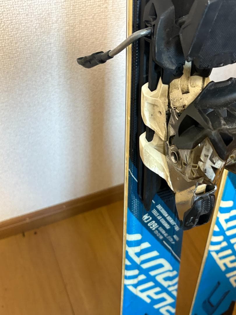 VOLKL RTM 160cm フォルクル スキー板 MARKER ビンディング