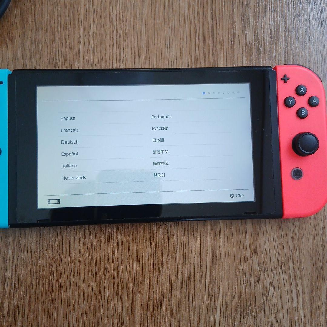 Nintendo Switch 　ジャンク品