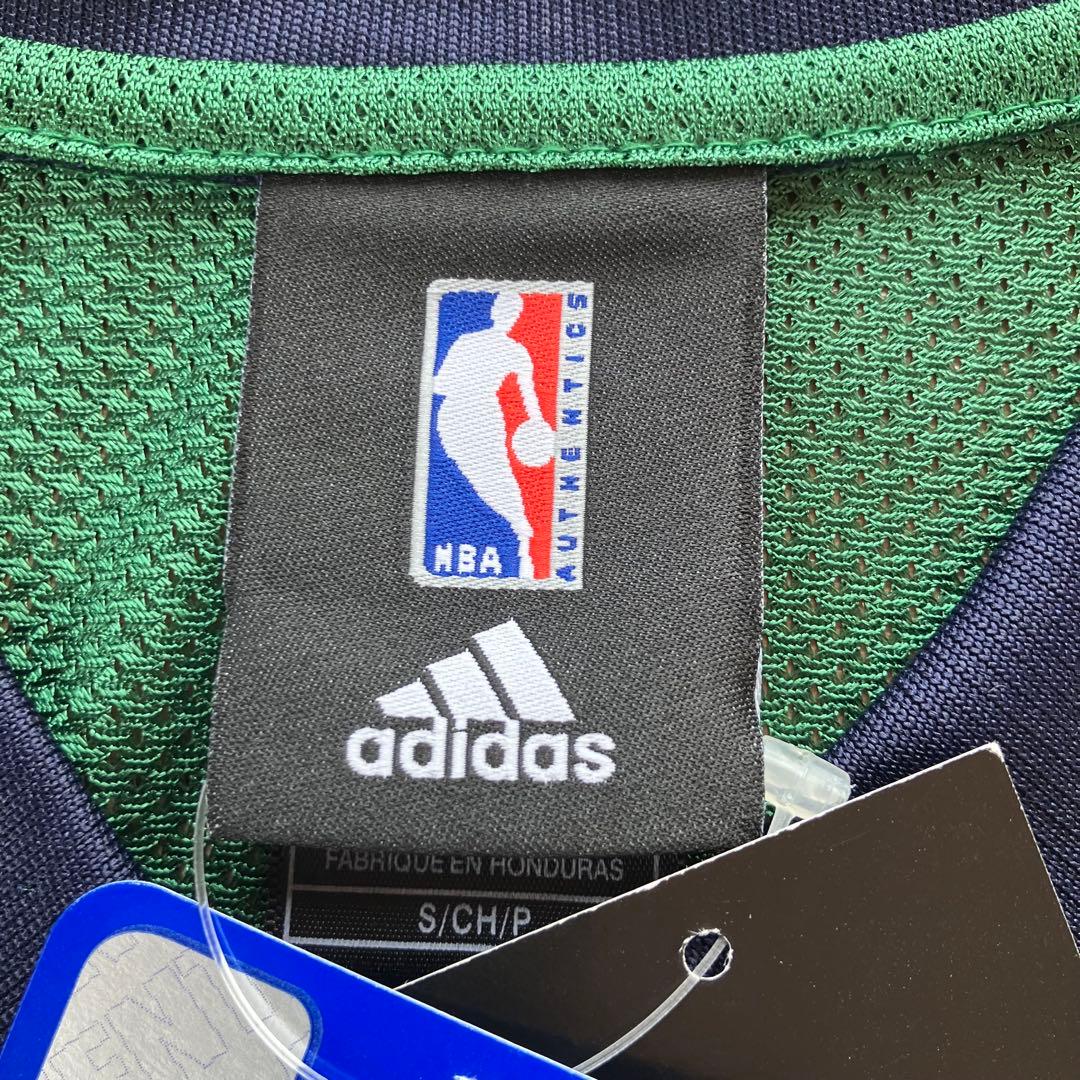 【未使用品】　NBA　ジェイソン・キッド　ダラス　MAVS　ユニフォーム