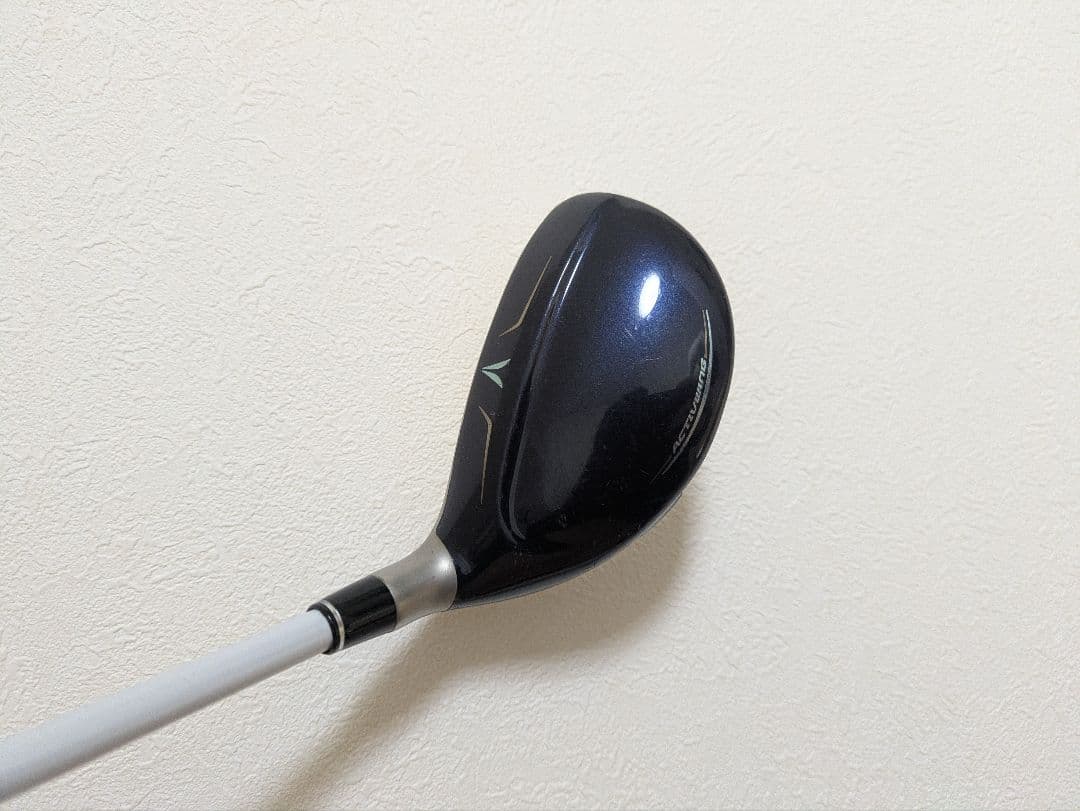 ゼクシオ12 5U ユーティリティ　レディース フレックスR