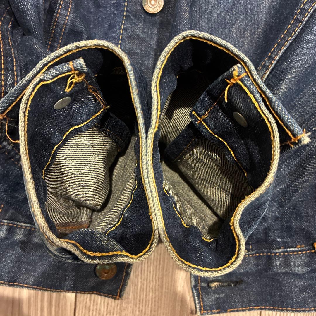 Levi's 70505 BIG E ヴィンテージ46-48サイズ 60s