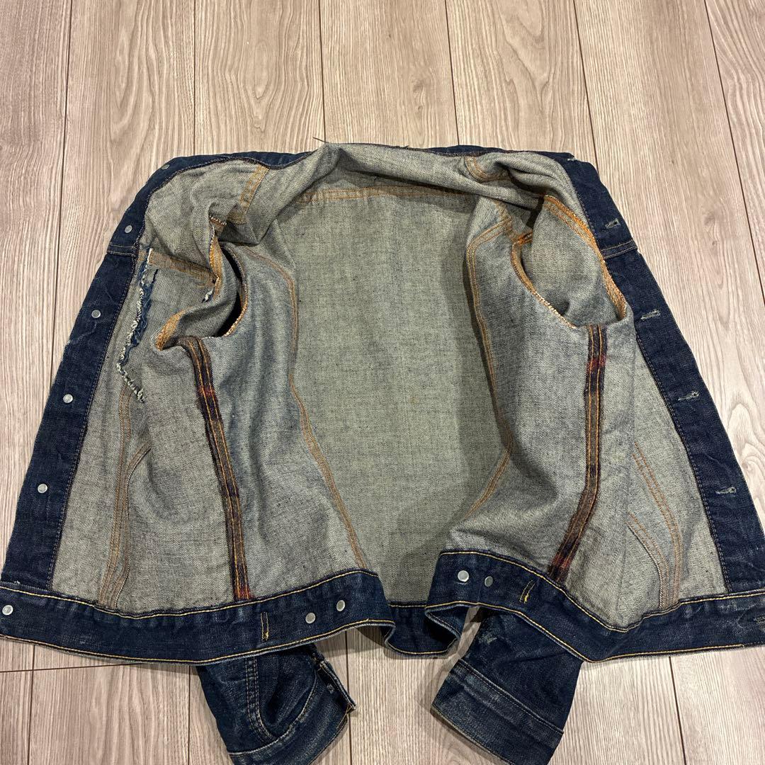 Levi's 70505 BIG E ヴィンテージ46-48サイズ 60s