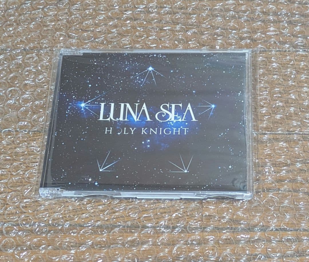 邦楽 LUNA SEA HOLY KNGHT