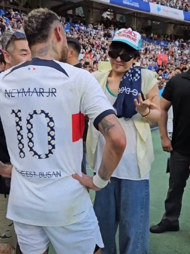 PSG G-DRAGON PEACEMINUSONE ニフォーム