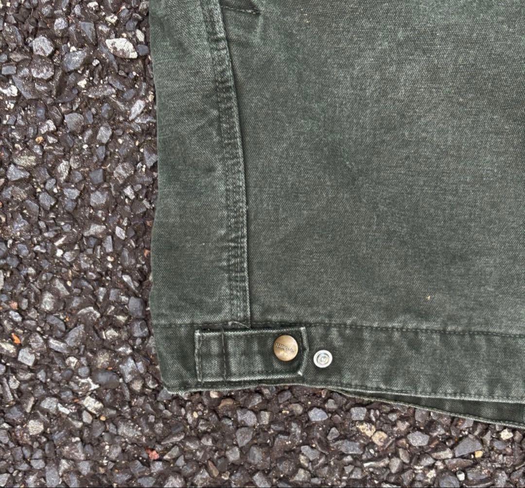 短丈　Carhartt Detroit Jacket J97MOS