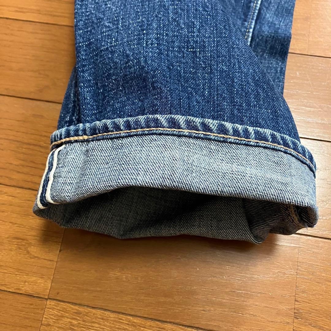ウエアハウス／WAREHOUSE⭐︎1001XX 限定モデルデニムパンツW33