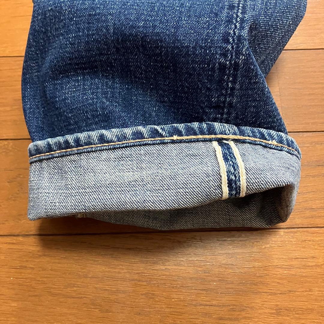 ウエアハウス／WAREHOUSE⭐︎1001XX 限定モデルデニムパンツW33