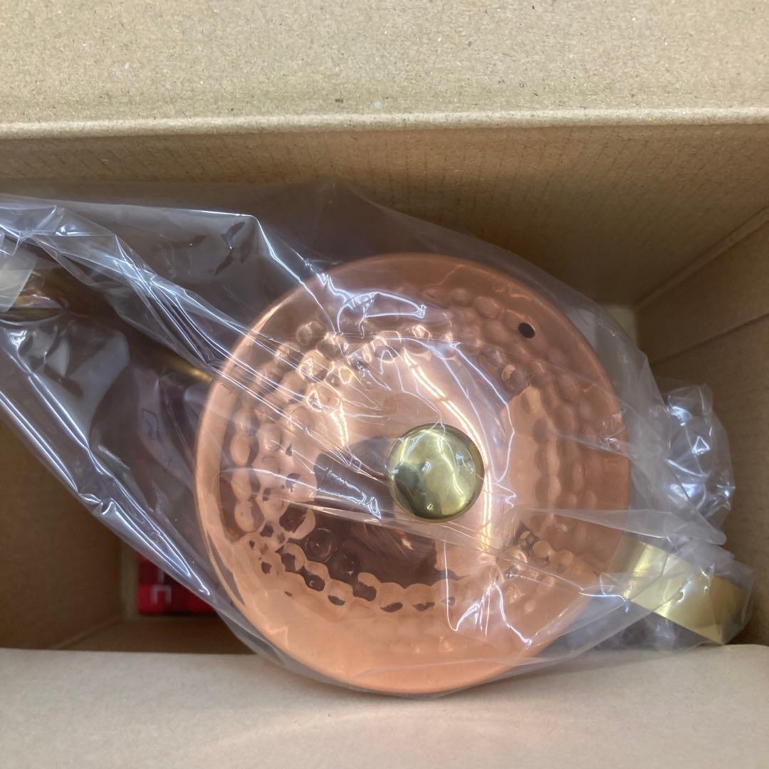 Kalita CUケトル600 銅製