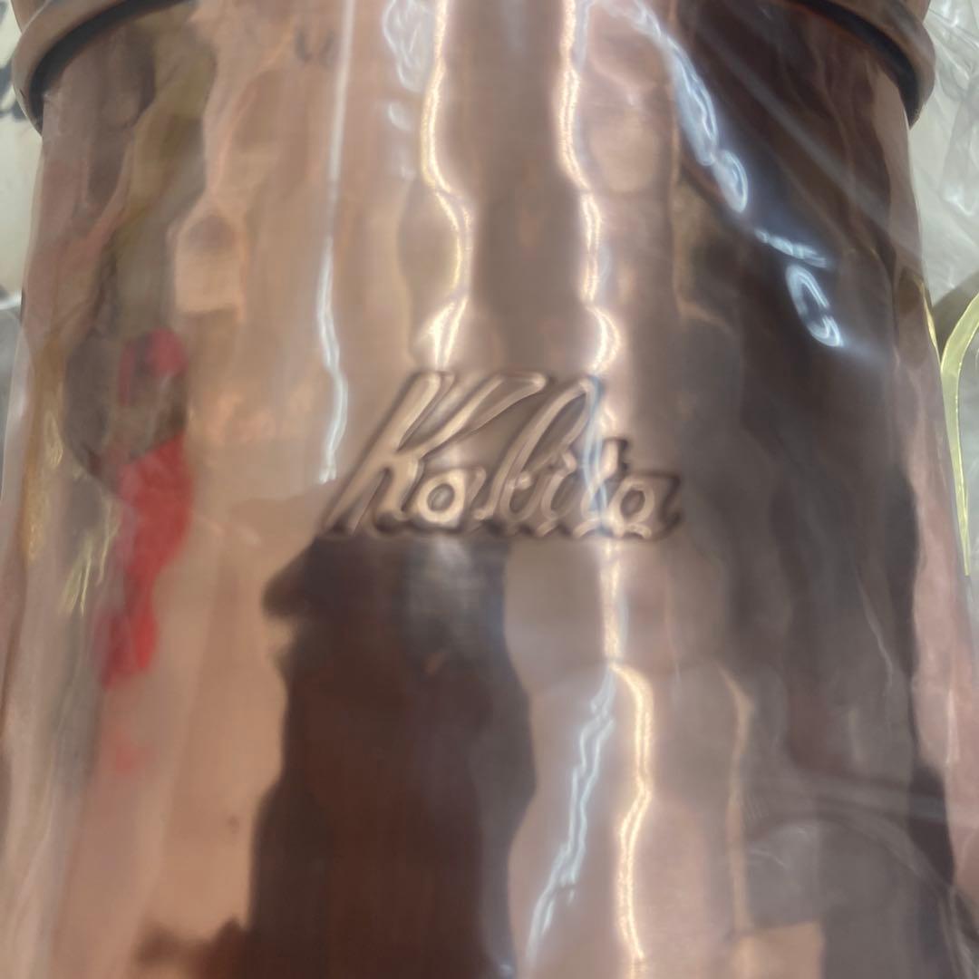 Kalita CUケトル600 銅製