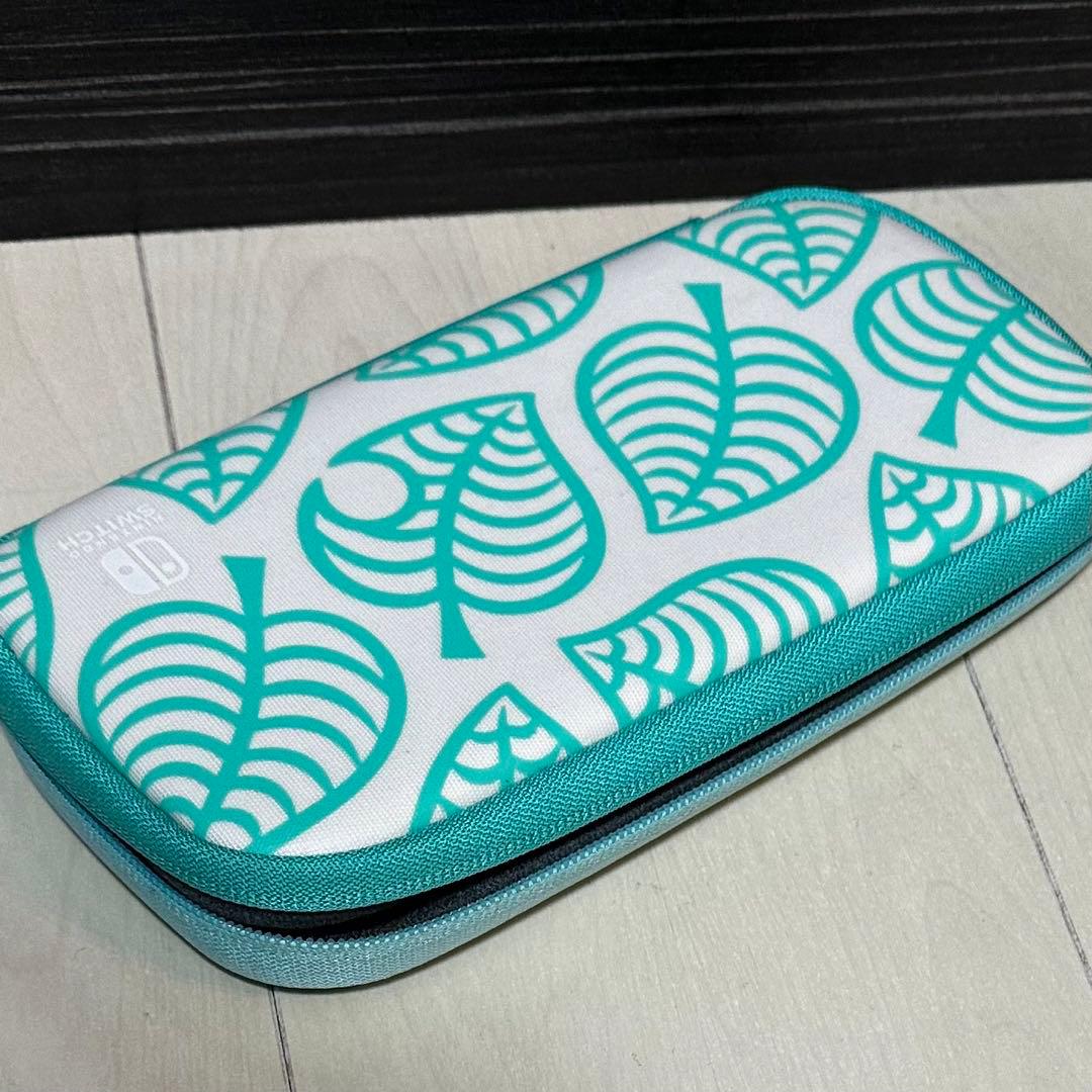 Nintendo Switch Lite グレー　スプラトゥーン2 ケース