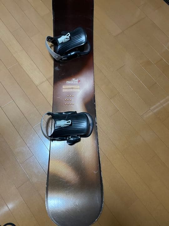 値段交渉あり！ride スノーボード