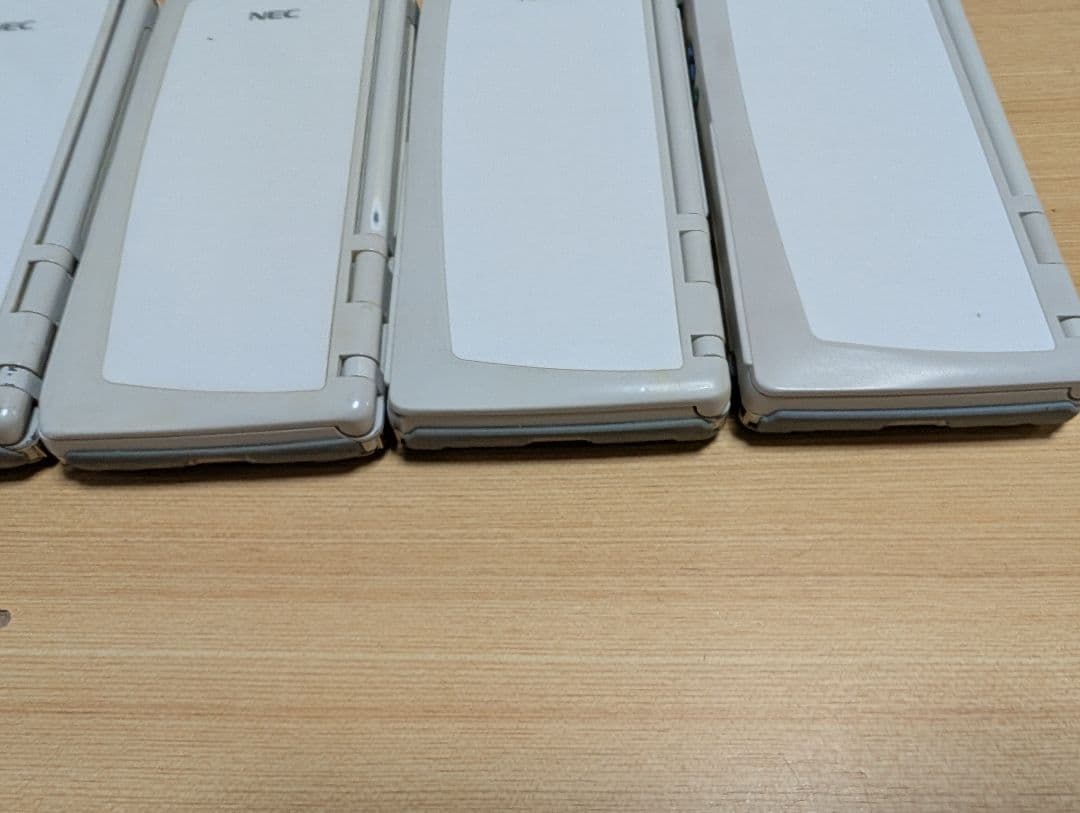 5台セット　NEC PB3700 オーダリングPOS　ハンディターミナル