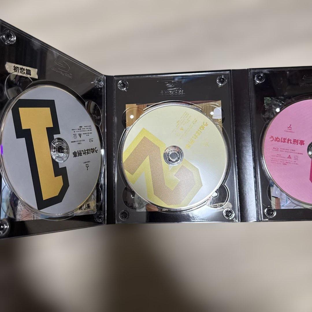 うぬぼれ刑事 Blu-ray BOX〈6枚組〉