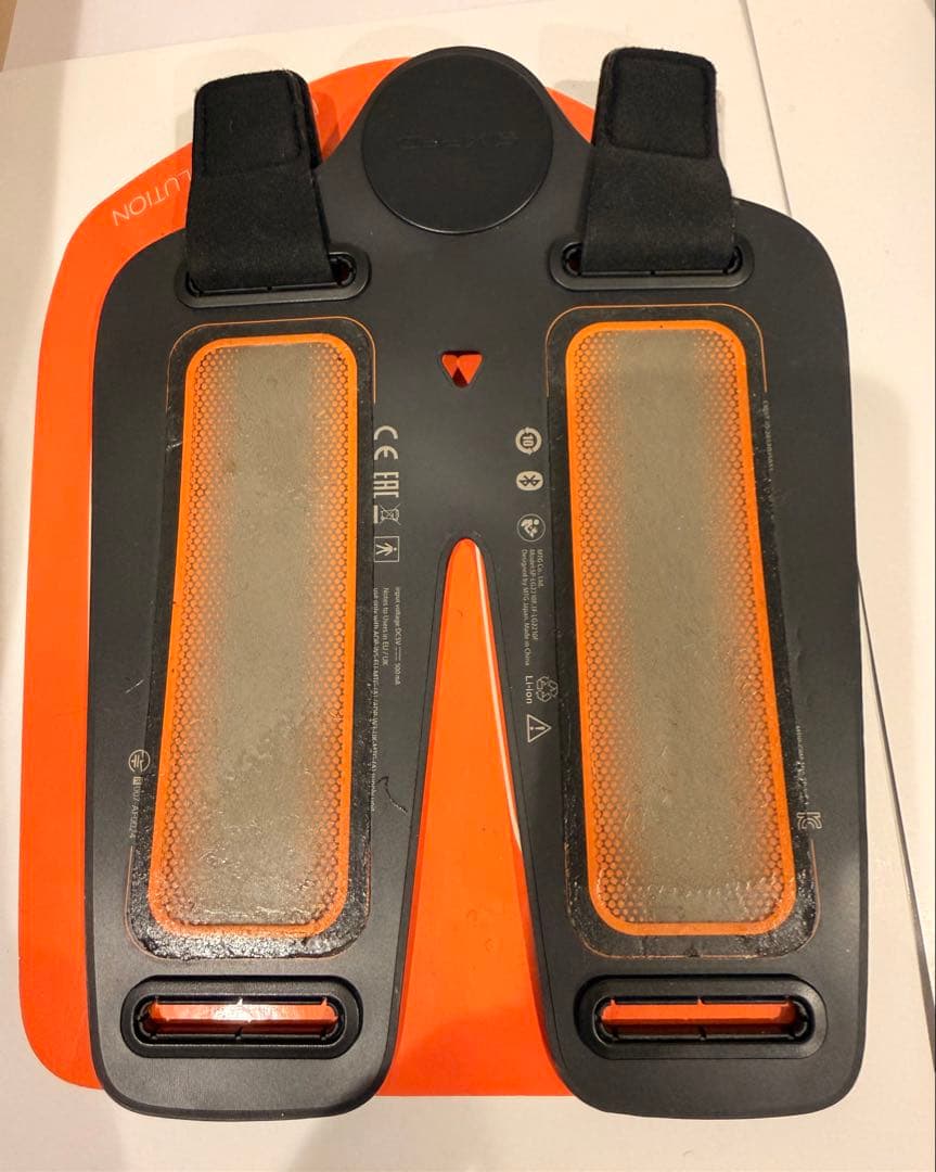 SIXPAD Leg Belt 2本セット 充電器付