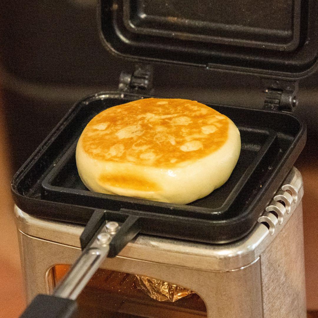 mokumoku ちいさなまきストーブコンロ 日本製 ミニ薪ストーブ 送料込み