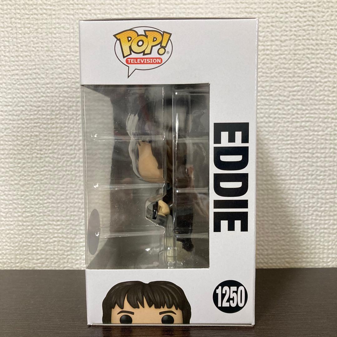 FUNKO POP!　エディ