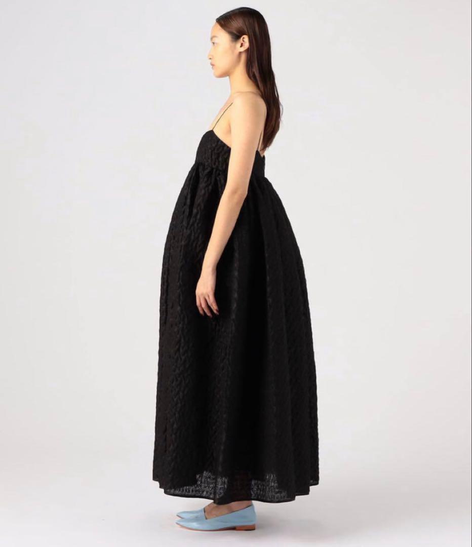 CECILIE BAHNSEN BETH DRESS セシリーバンセンUK6
