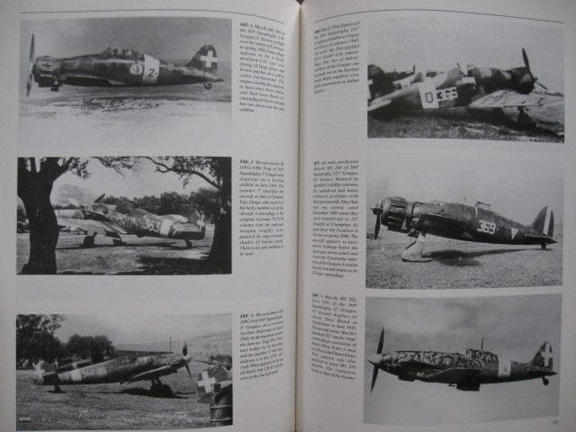 Courage Alone　The Italian Airforce 1940