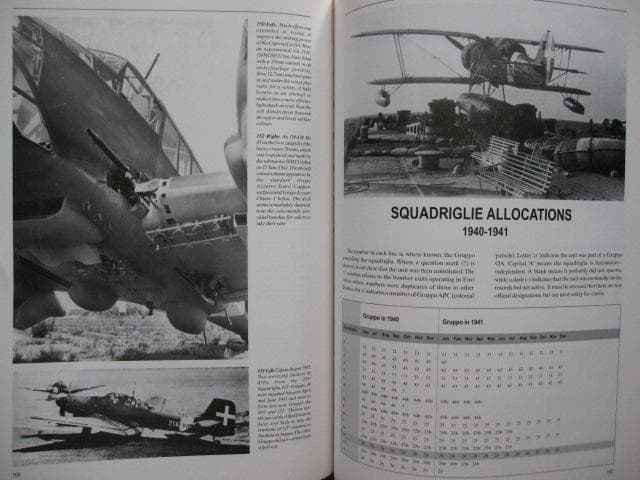 Courage Alone　The Italian Airforce 1940