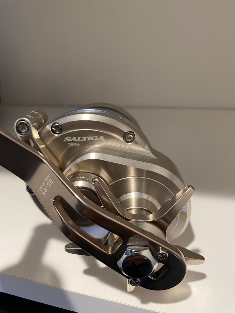 DAIWA SALTIGA 35HN ベイトリール