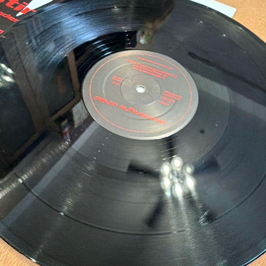 Destiny's Child レコードセット 6枚組