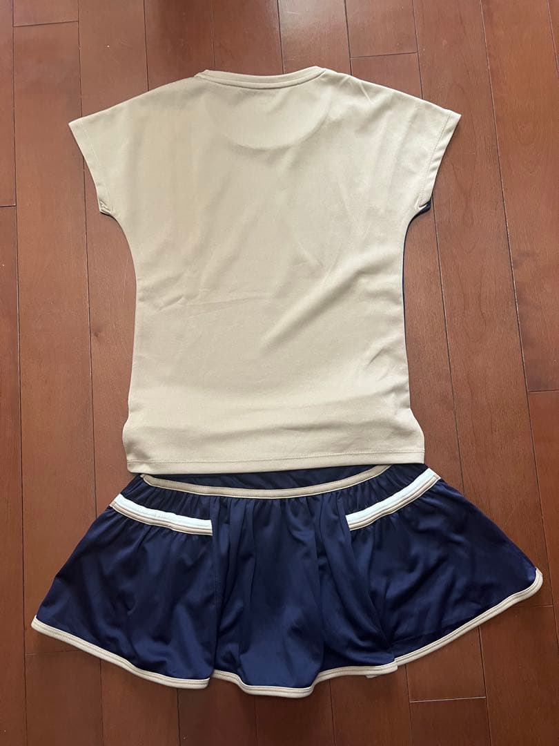FILA テニスウェア Mサイズ