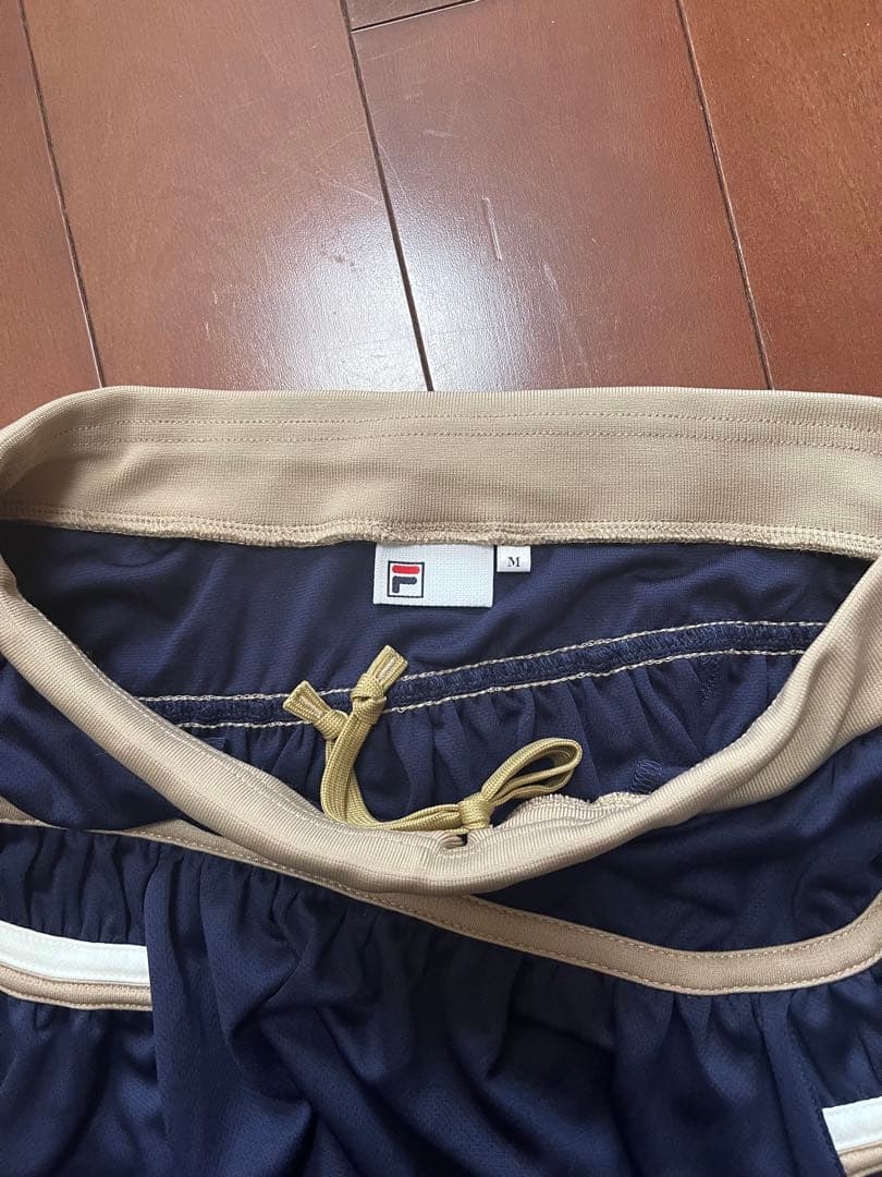 FILA テニスウェア Mサイズ