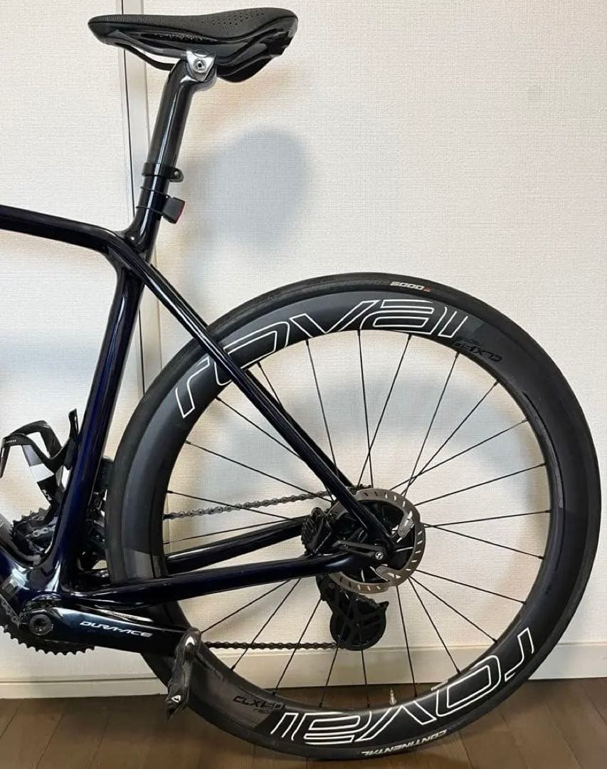 自転車本体 TREK EMONDA SLR DURA-ACE Di2 9150