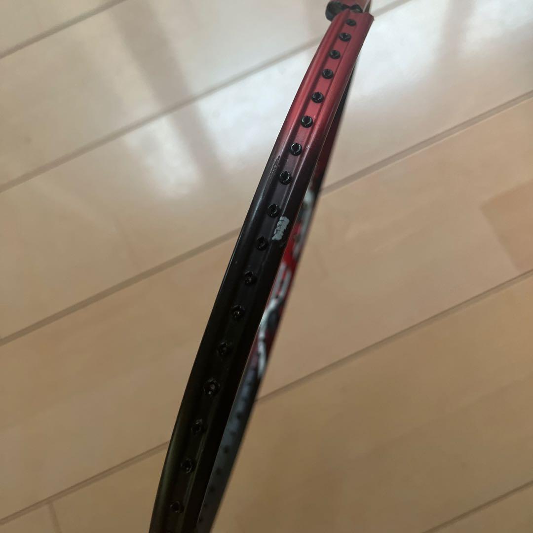 ジャンク品　ナノフレア700 グリーン4UG6 レッド4UG5