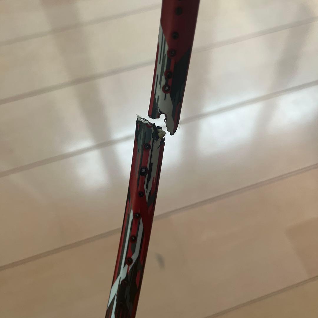 ジャンク品　ナノフレア700 グリーン4UG6 レッド4UG5