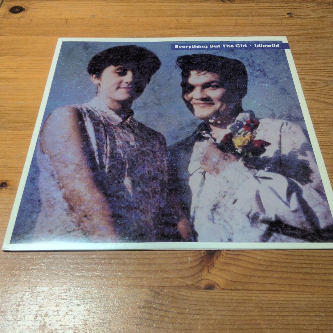 【4枚セット】UKインディ/ネオアコ名盤LP 帯付/12インチ EBTG他