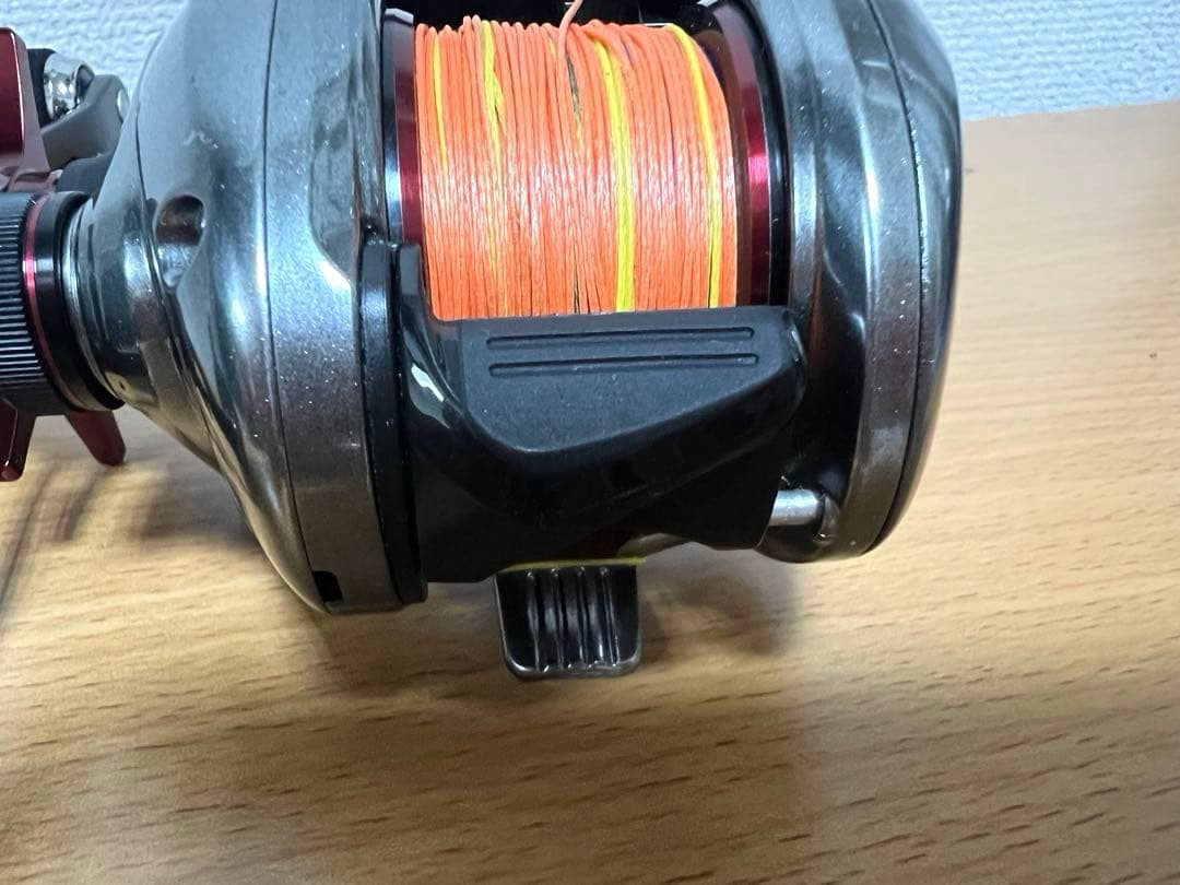 シマノ　スコーピオンMD 301XD LH